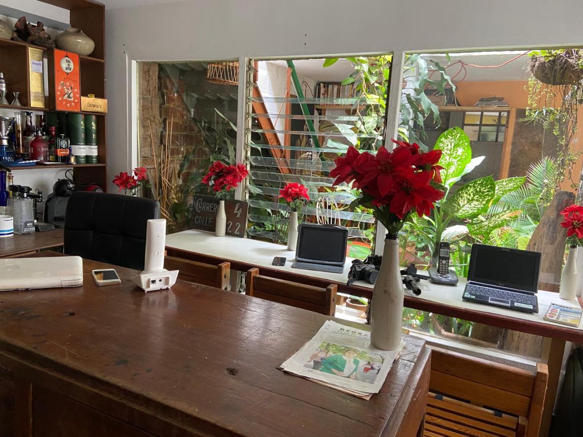 Hostal Casa Las Tías Medellín Exterior foto