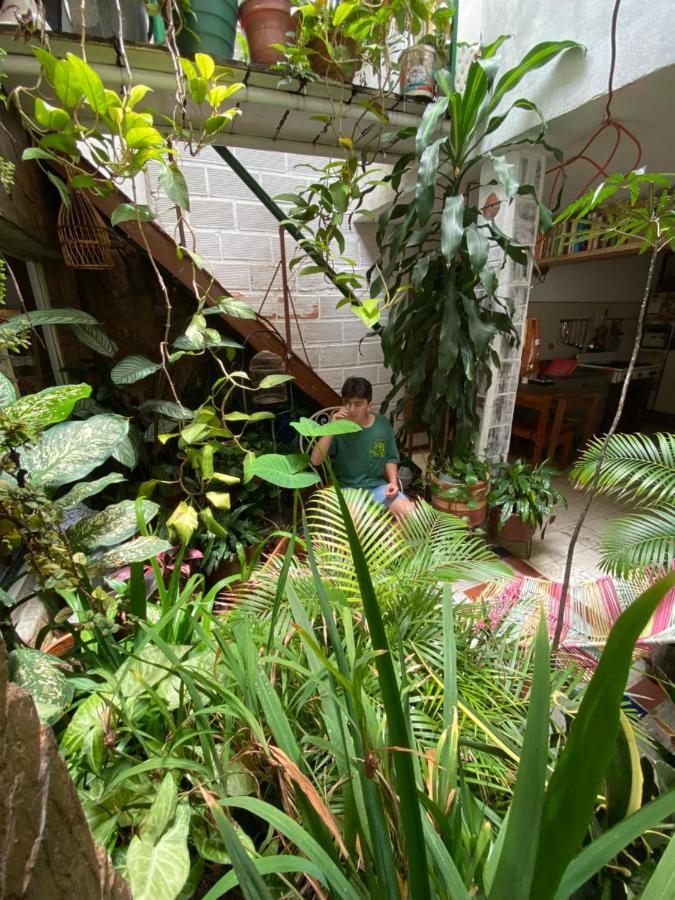 Hostal Casa Las Tías Medellín Exterior foto