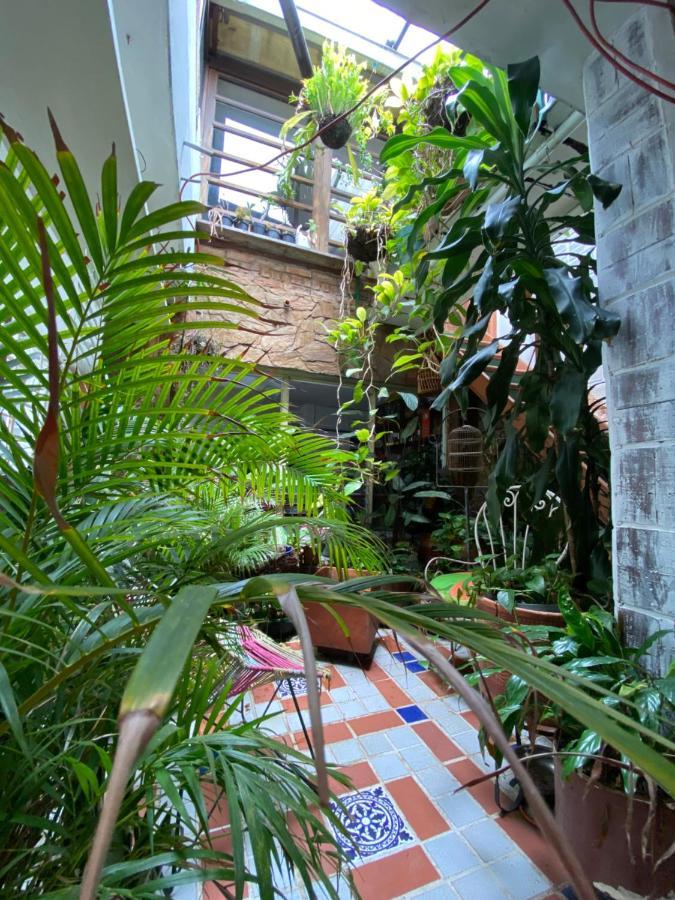 Hostal Casa Las Tías Medellín Exterior foto