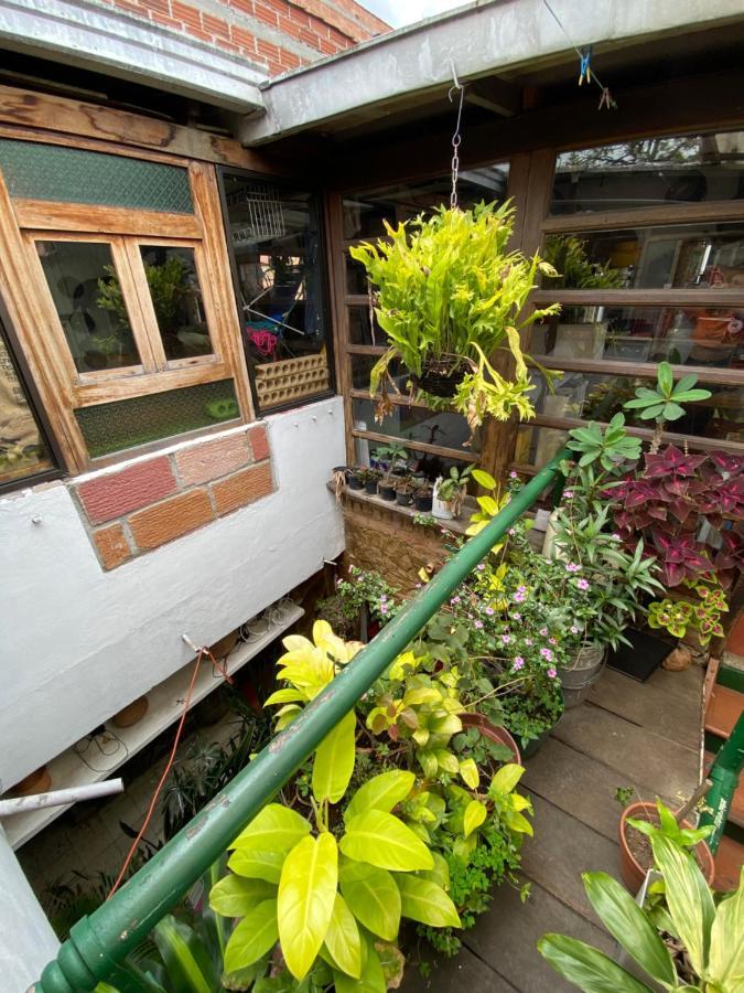 Hostal Casa Las Tías Medellín Exterior foto